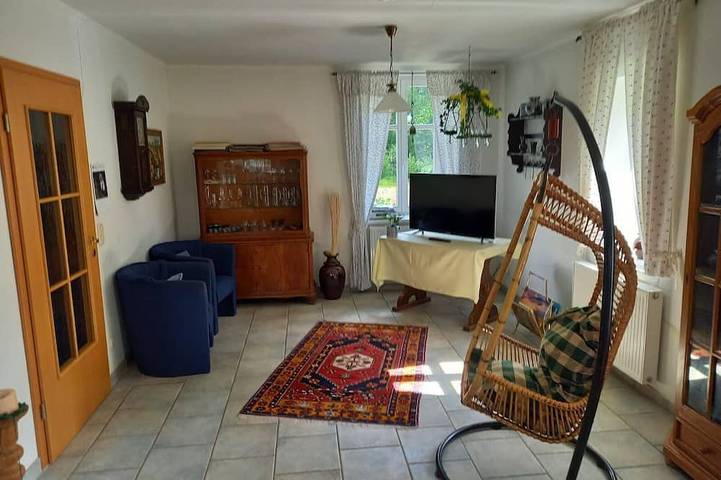 Ferienhaus für 5 Personen, mit Garten und Balkon in Prignitz - 4