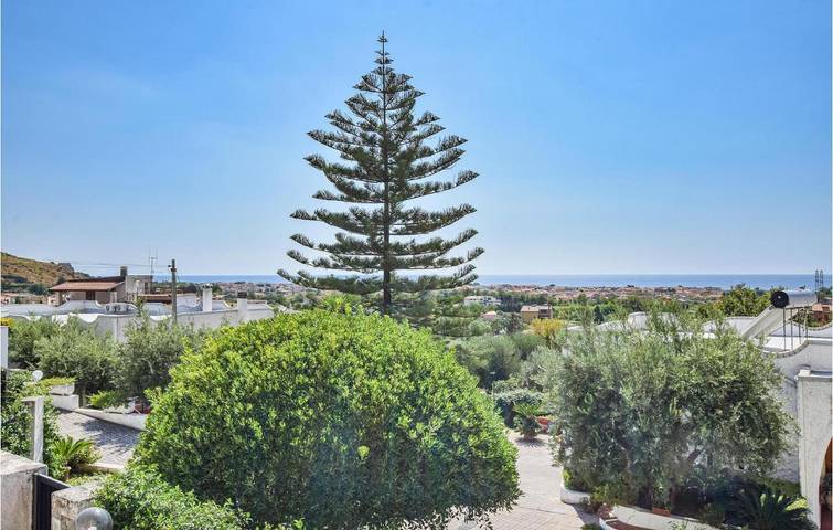 Appartamento per 4 persone, con Balcone a Tortora