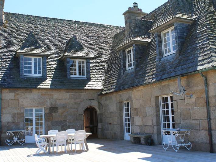 Location de vacances pour 12 personnes, avec jardin, animaux acceptés dans Lilia - 3