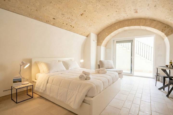 Appartamento per 2 persone a Torre a Mare