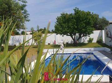 view of accommodation