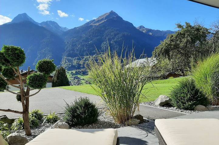 Ferienwohnung für 4 Personen, mit Garten und Terrasse - 1
