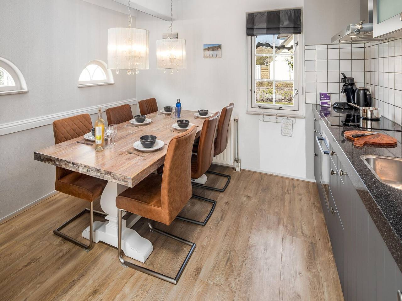 Ferienhaus für 6 Personen mit Garten in Domburg, Walcheren
