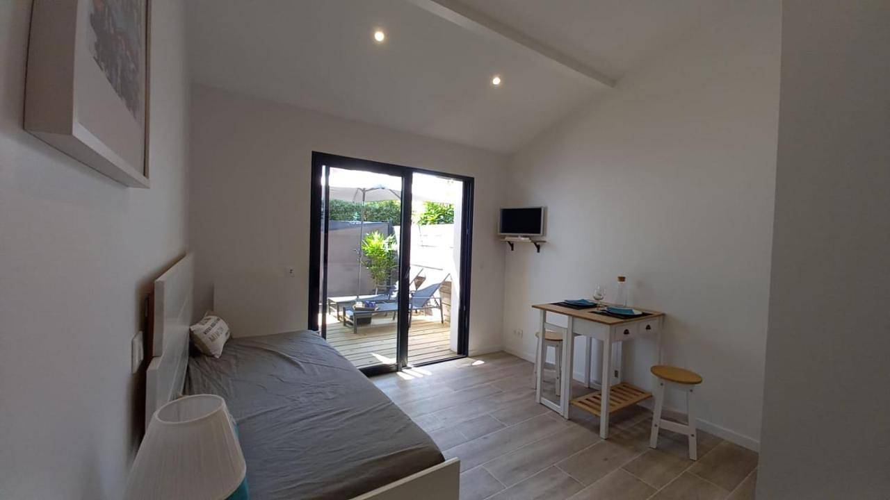 Appartement entier, Anglet : Studio avec Terrasse à 3 kms des plages in Anglet, Région de Bayonne