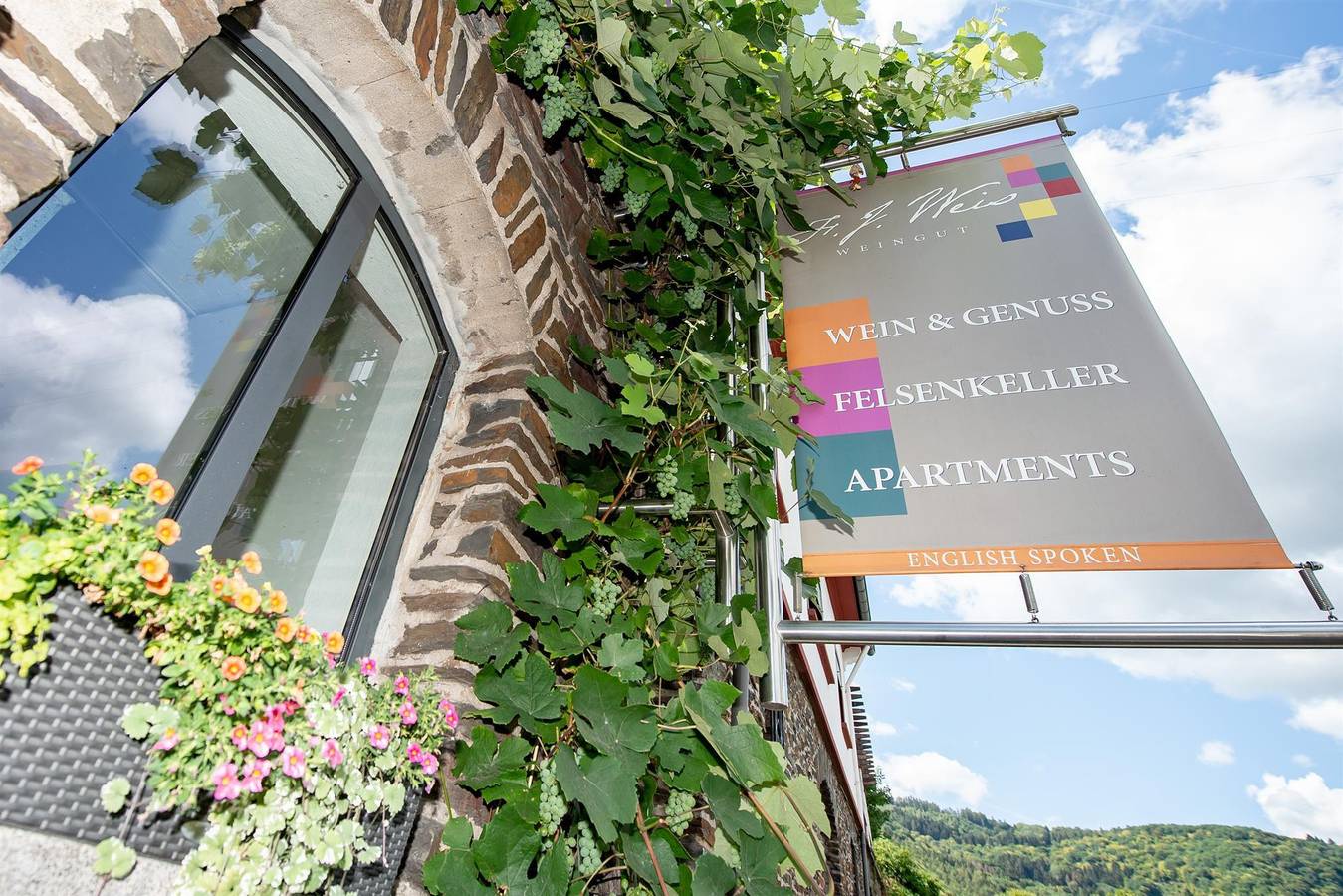 Ganze Ferienwohnung, Weis, F.J., Weingut in Zell (Mosel), Traben-Trarbach und Umbegung