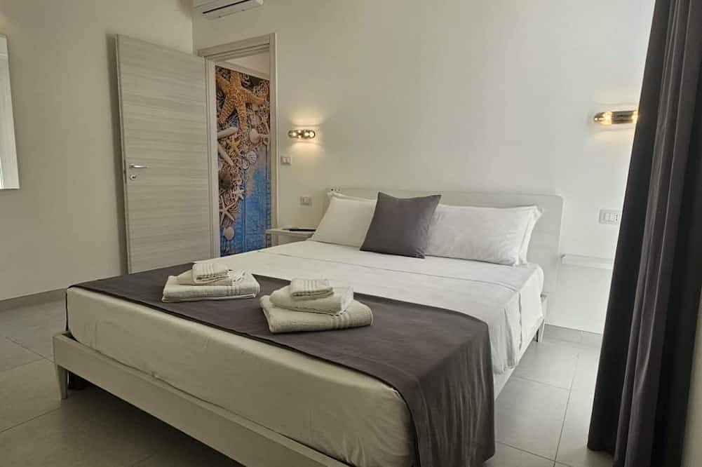Appartement entier, Diletta's Residence - Two-room apartment 2 in Spiaggia di Sant'Isidoro, Sant'Isidoro
