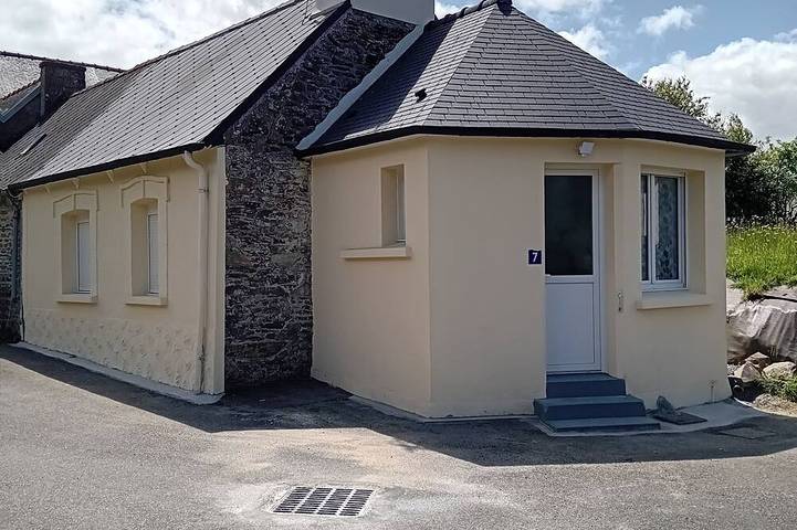 Maison de vacances pour 4 personnes