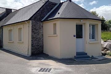 Gîte pour 4 personnes à Pommerit-Jaudy