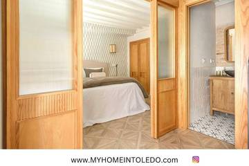 Casa De Vacaciones para 4 Personas en Toledo, Provincia de Toledo, Foto 1