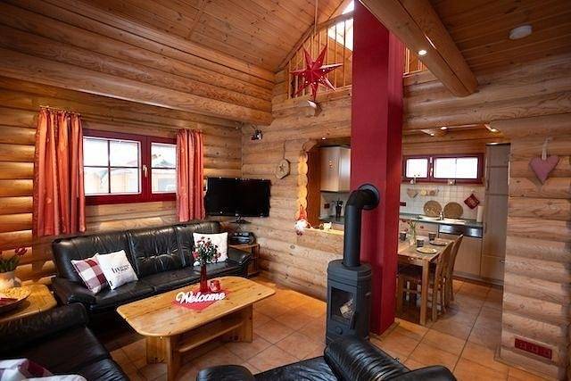 Ferienhaus für 4 Personen, mit Balkon und Terrasse sowie Sauna in Wernigerode - 4