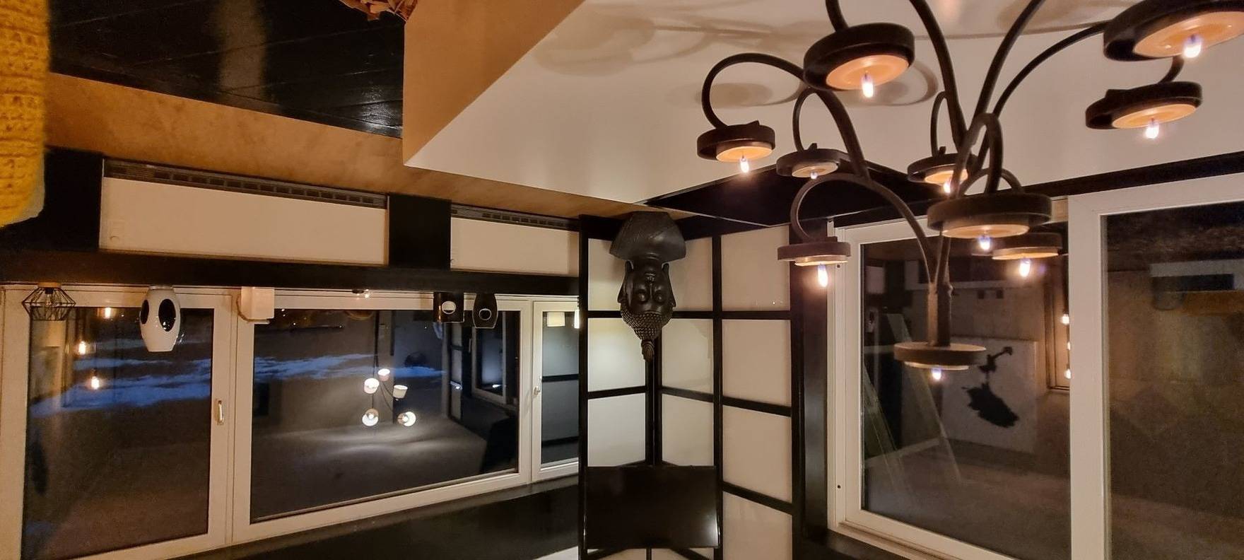 Ganze Ferienwohnung, Käuzchenquartier Design Ferienwohnung mit traumhaftem Fernblick in Rehme, Bad Oeynhausen
