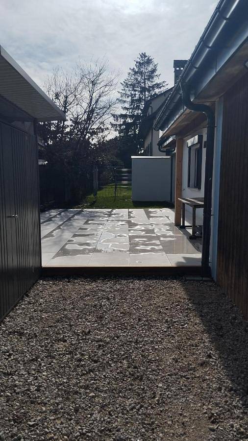 Location de vacances pour 6 personnes, avec jardin et terrasse à Veigy-Foncenex - 4