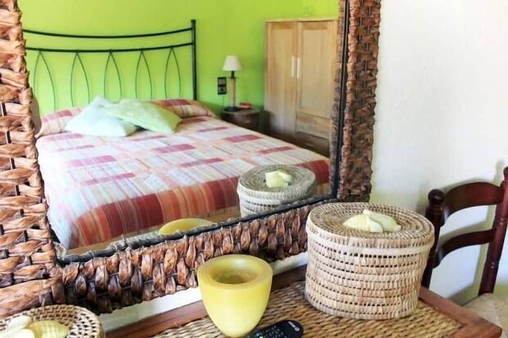 Self catering La Remulla for 6 people in Paüls, Terres de l'Ebre