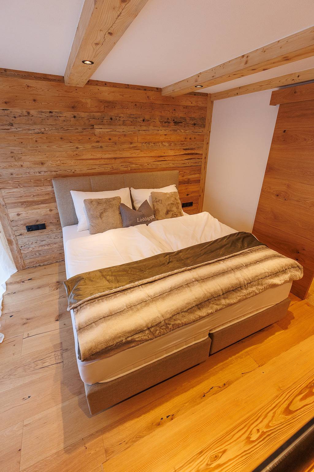 Ganze Ferienwohnung, Apartment 2 - Luchs in Loferer und Leoganger Steinberge, Sankt Ulrich am Pillersee