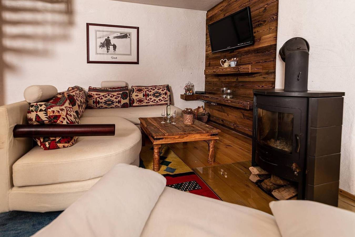 Holiday Home Haus Evelin with Garden & Grill in Kundl, Kaiser mountains