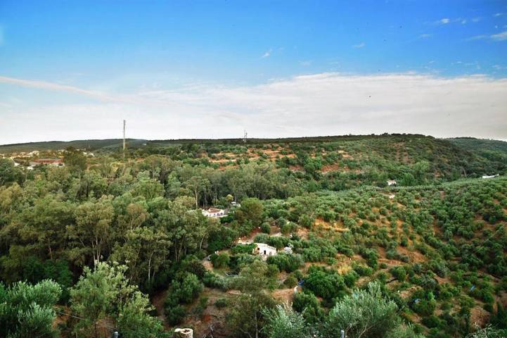 Casa de vacaciones para 8 personas, con piscina además de terraza y vistas, Se admiten mascotas en Sierra Morena - 4