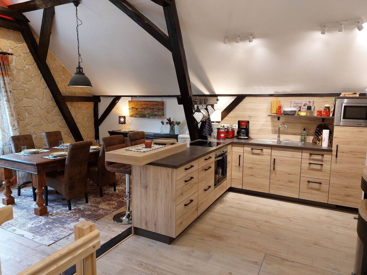 Alte Schmiede in Wittenberg, Fläming