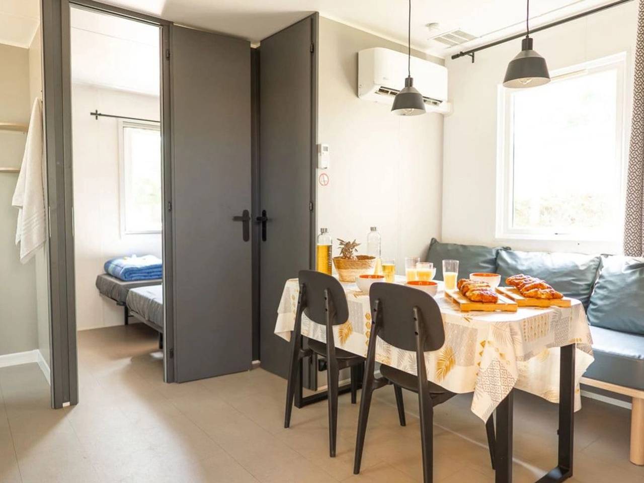 Cottage con aire acondicionado - 4 pers. in Vic-la-Gardiole, Costa mediterránea (Francia)