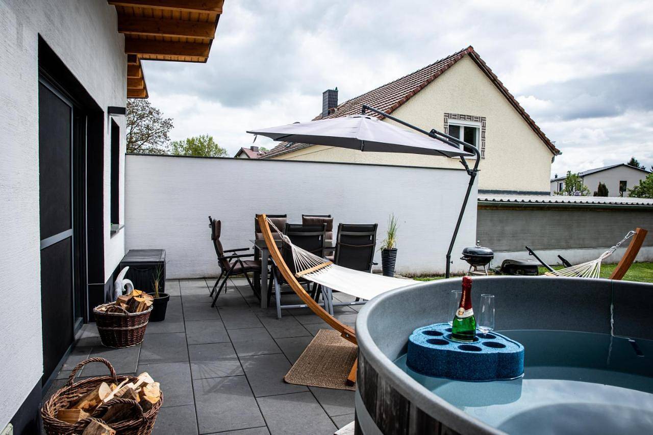 Ganze Wohnung, Two-Bedroom Apartment in Storkower See, Wendisch Rietz