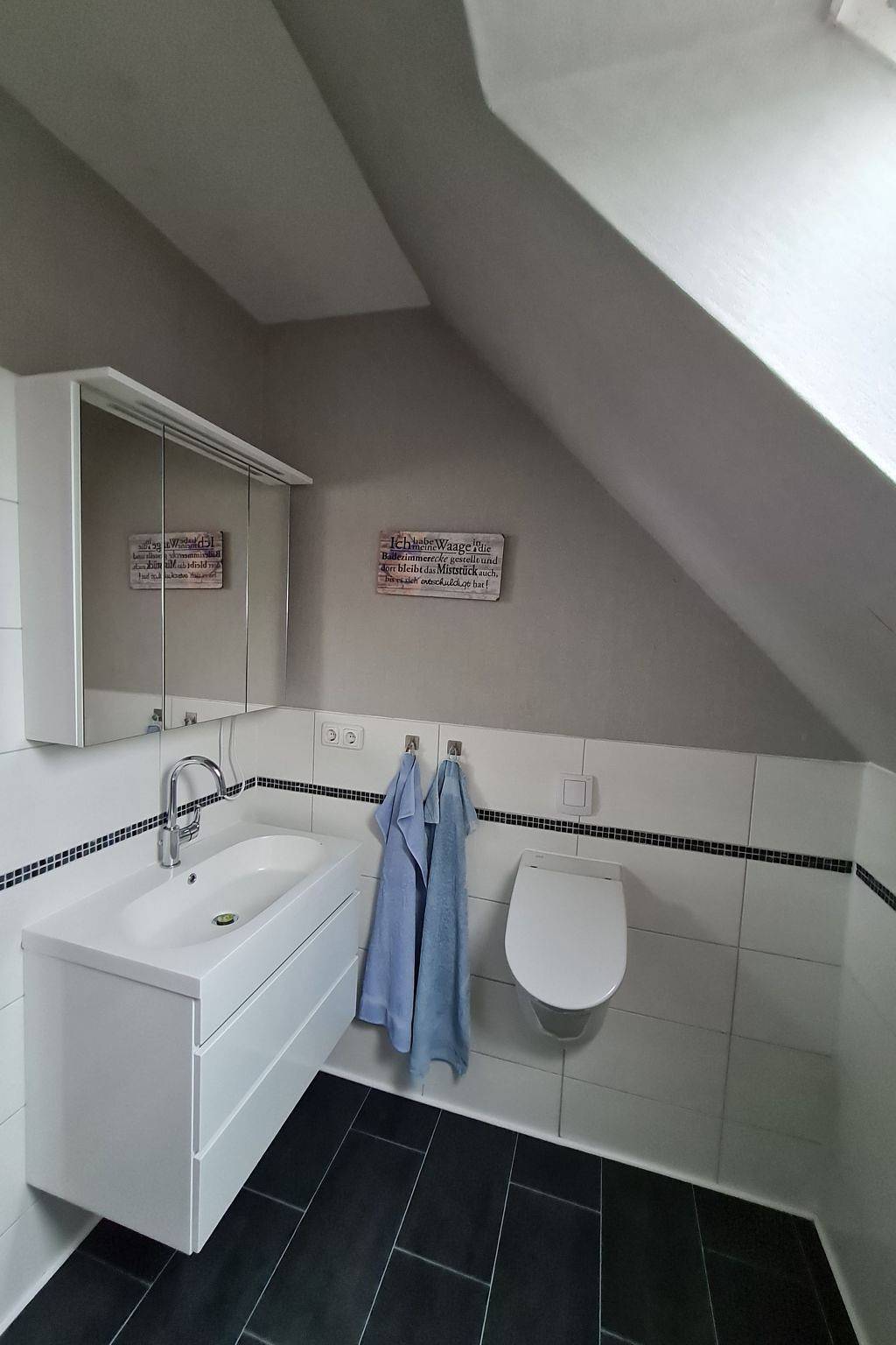 Ganze Wohnung, Wunderschöne Ferienwohnung mit Terrasse und Gart in Großwaabs, Waabs