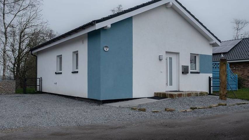 Ferienhaus für 5 Personen, mit Terrasse und Garten am Jadebusen - 2