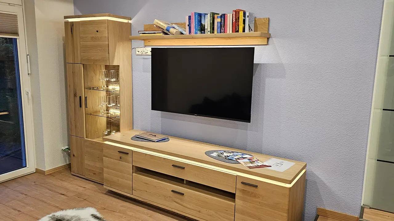 Ganze Ferienwohnung, Ferienwohnung für 4 Personen (98 m²) in Briedern in Briedern, Cochem-Zell