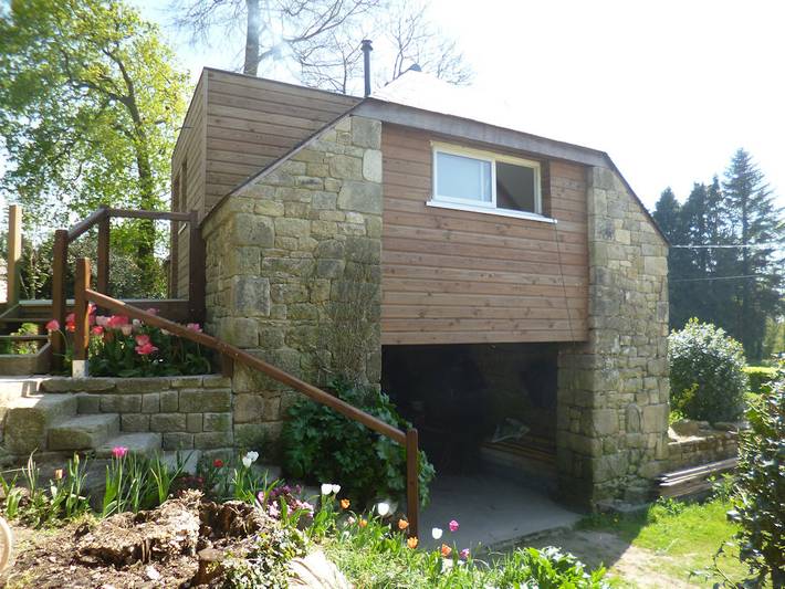 Gîte pour 2 personnes, avec jardin dans le Morbihan - 4