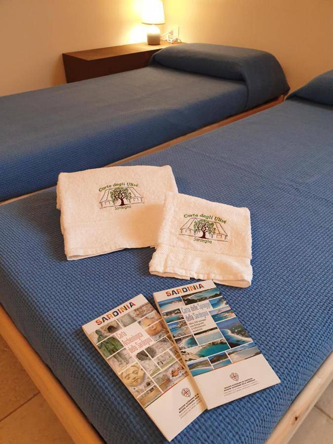 Agriturismo Corte degli Ulivi in Capoterra, Cagliari e Dintorni