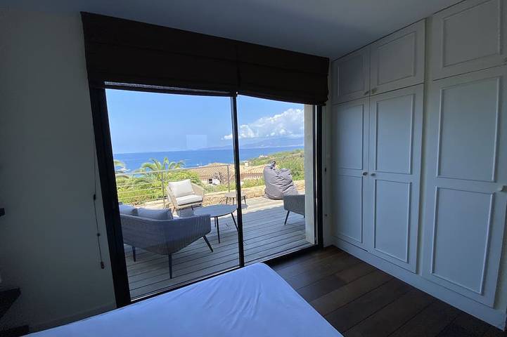 Location de vacances pour 8 personnes, avec terrasse et jardin dans Portigliolo - 4