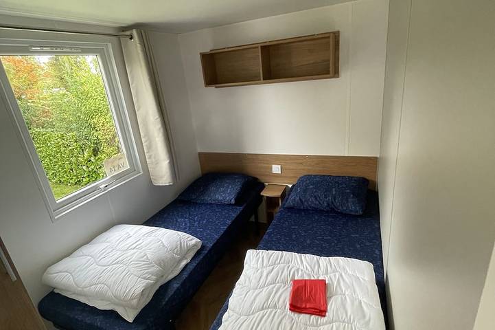 Camping für 4 Personen, mit Garten in Zeeland - 3