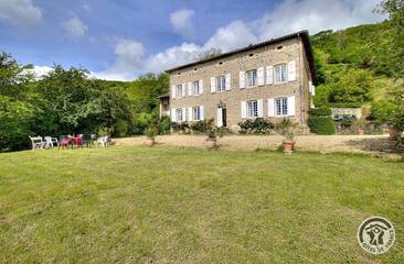 Gîte pour 12 Personnes dans Vauxrenard, Région de Villefranche-sur-Saône, Photo 4