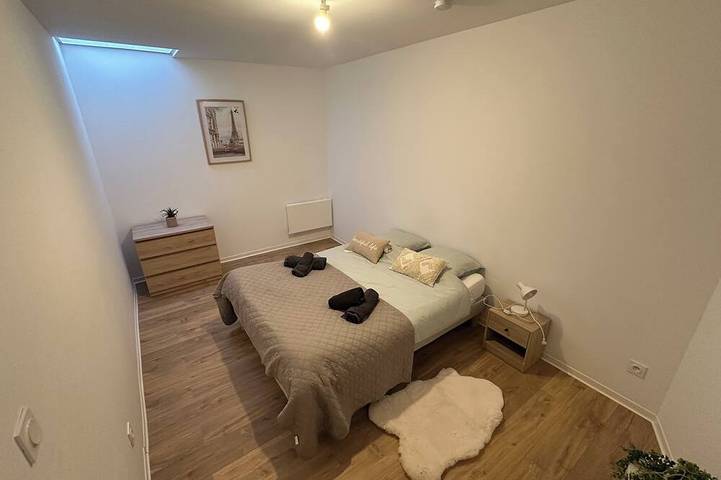 Ganze Wohnung, 2chambres • 6 people - Near beach / cap blanc nez in Calais, Calais und Umgebung