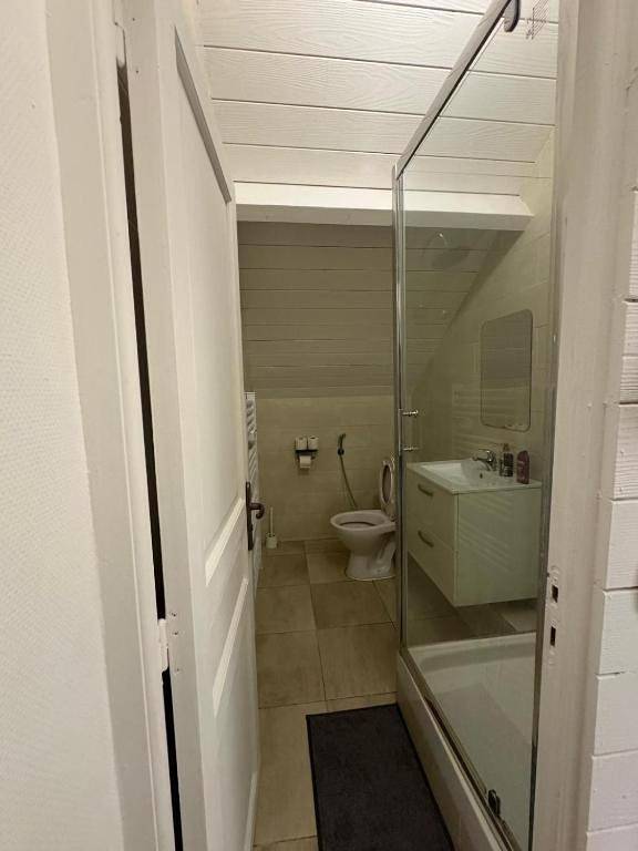 Location de vacances pour 2 personnes à Poissy - 2