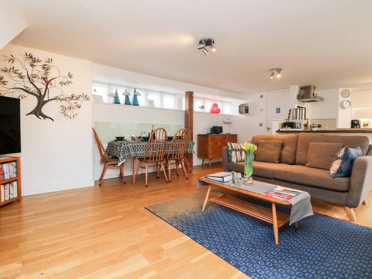 Ebenezer Cottage in Marazion, Cornwall