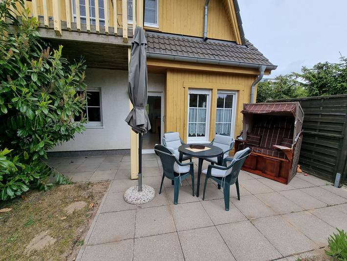 Ferienpark für 3 Personen, mit Terrasse in Koserow - 4