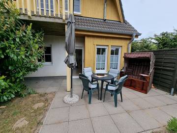 Bungalow für 3 Personen in Koserow, Usedom, Bild 3