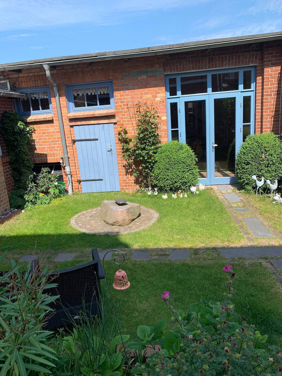 Apartamento vacacional entero, Stadtferienwohnung in Teterow, Lagos de Mecklenburg