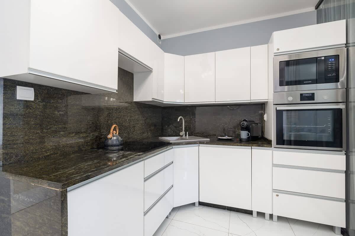 Ganze Wohnung, Ferienwohnung für 4 Personen in Kolberg, Baltic Sea Pomerania