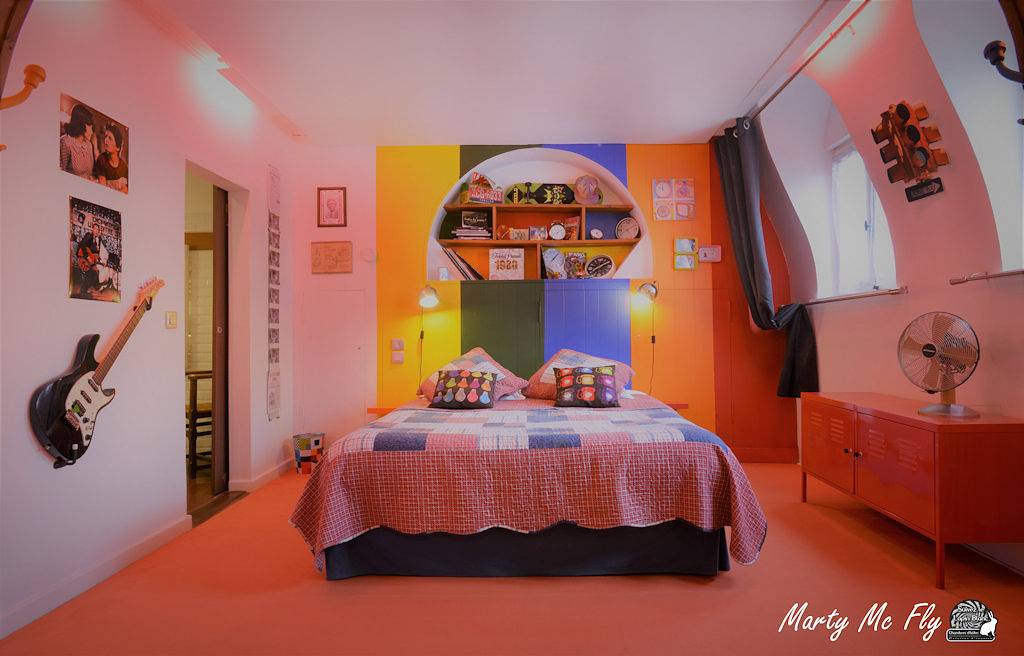 Suivez le Lapin Blanc - Marty Mc Fly in Saint-Valery-sur-Somme, Région d'Abbeville