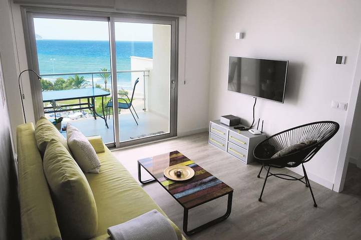 Apartment for 3 people, with balcony in Cala Millor
