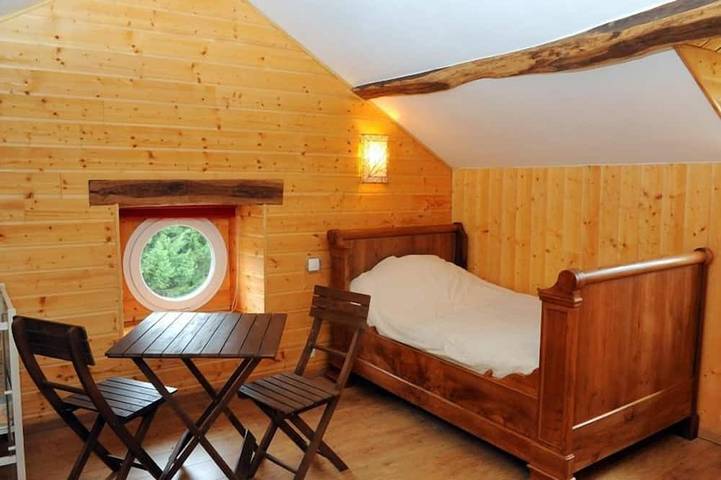 Location de vacances pour 7 personnes, avec jardin à Fayl-Billot - 3