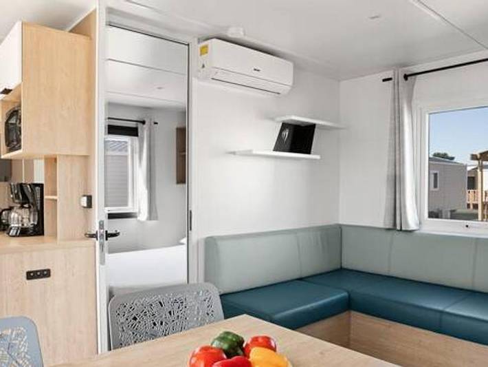 Mobil home pour 6 personnes à Aureilhan - 3