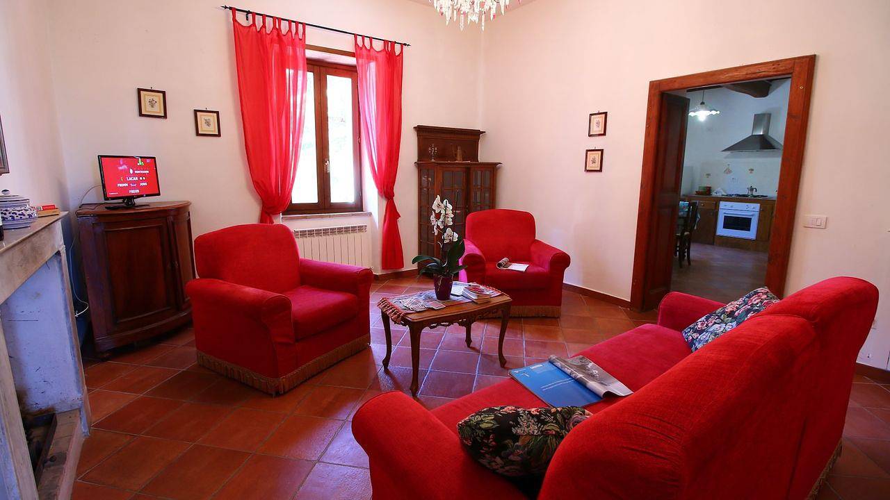 Bauernhof für 5 Personen (90 m²) in Gualdo Cattaneo in Gualdo Cattaneo, Province de Pérouse