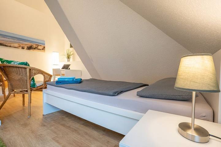 Appartement entier, Modern & large apartment, up to 6 persons in Essen, Ruhr
