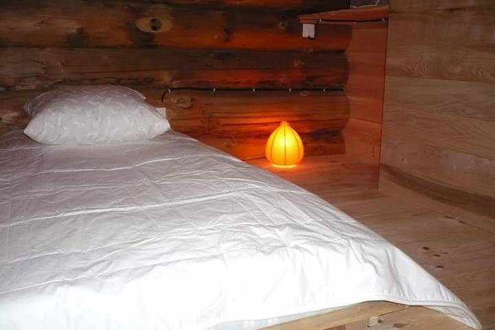 Gîte pour 3 personnes, avec jardin dans Saint-Martin-la-Sauveté - 2