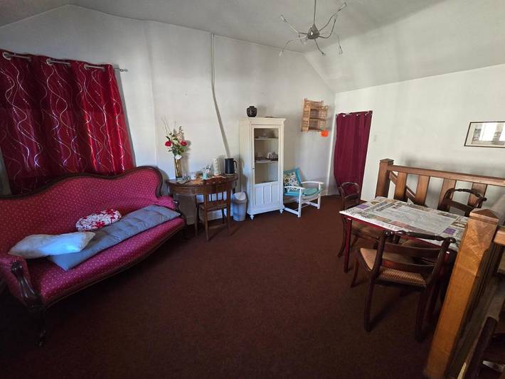 Location de vacances pour 2 personnes, avec terrasse et vue à Couze-et-Saint-Front - 2
