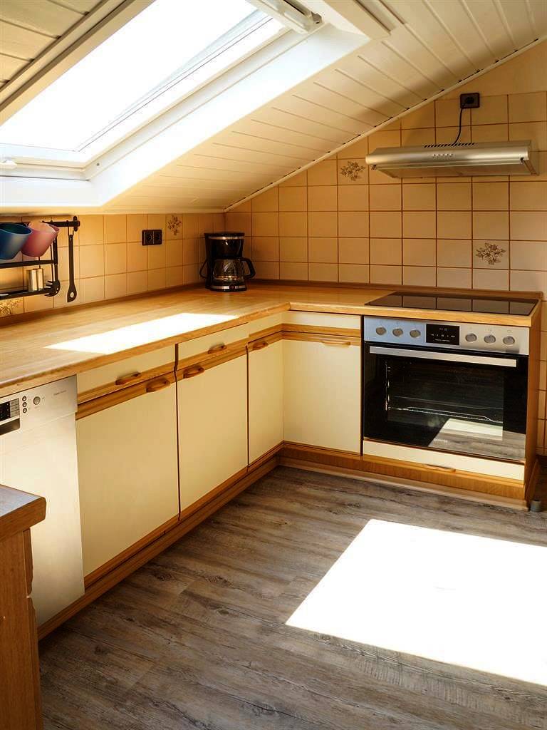 Ganze Ferienwohnung, Appartement/Fewo, Bad, Wc, 1 Schlafraum in Kastellaun, Hunsrück