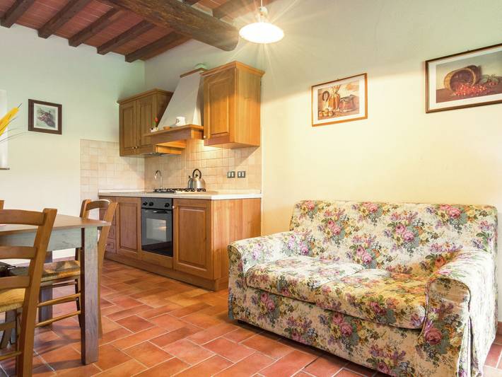 Authentisches Bauernhaus mit Pool in San Martino (Arezzo), Bucine und Umgebung