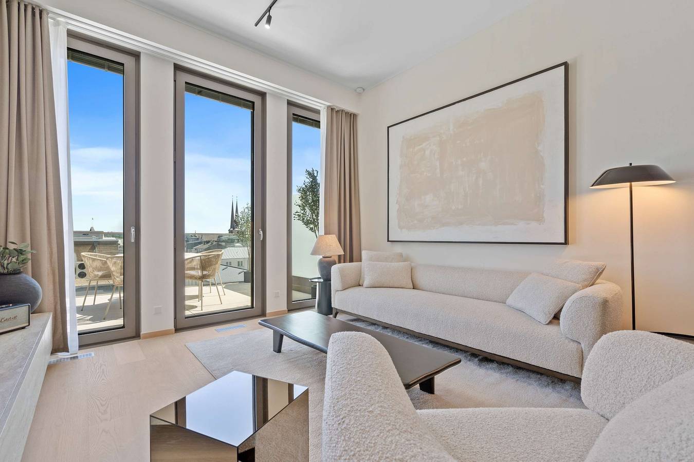 Apartamento inteiro, Zenit Royal - Penthouse City Skyline & Concierge in Luxemburgo (cidade), Luxemburgo