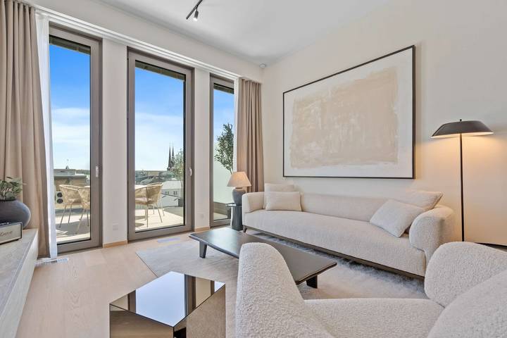 Apartamento de férias para 2 pessoas, com varanda/terraço, com animais de estimação - 1